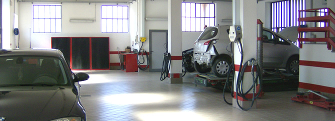 Carrozzeria Fratelli Conte - Dronero (CN)