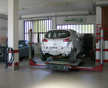 Carrozzeria Fratelli Conte - Dronero (CN)