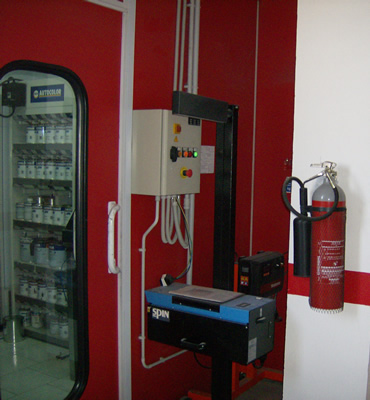 Carrozzeria Fratelli Conte - Dronero (CN)