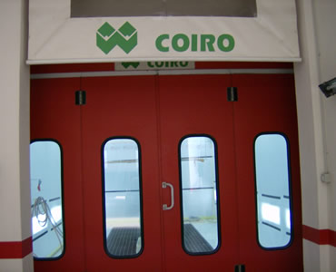 Carrozzeria Fratelli Conte - Dronero (CN)