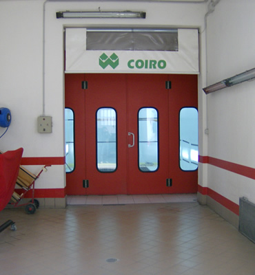 Carrozzeria Fratelli Conte - Dronero (CN)