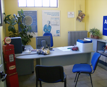 Carrozzeria Fratelli Conte - Dronero (CN)