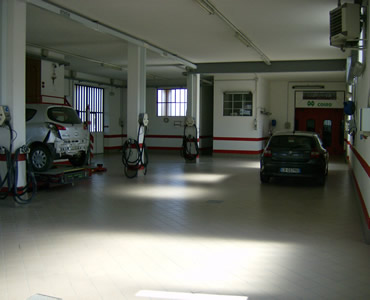 Carrozzeria Fratelli Conte - Dronero (CN)