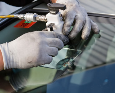 Riparazione e sostituzione Cristalli