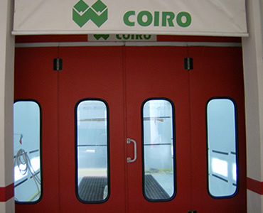 Verniciatura a Forno